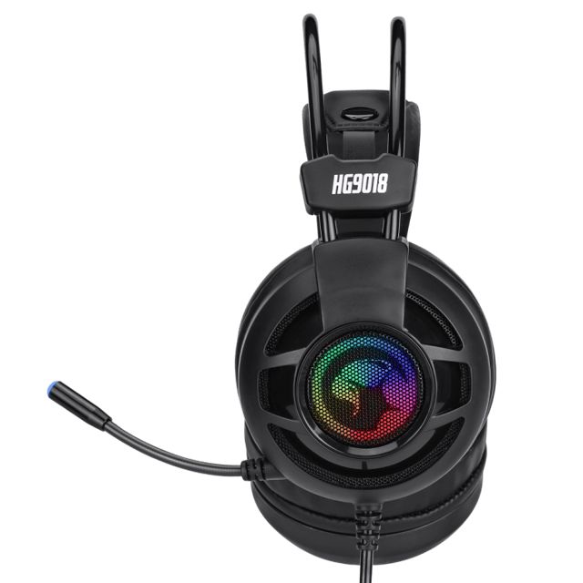 MARVO Scorpion Casque Gaming USB 7.1 HG9018