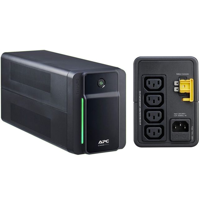 APC (Schneider) Onduleur 700VA 360W 4 Prises