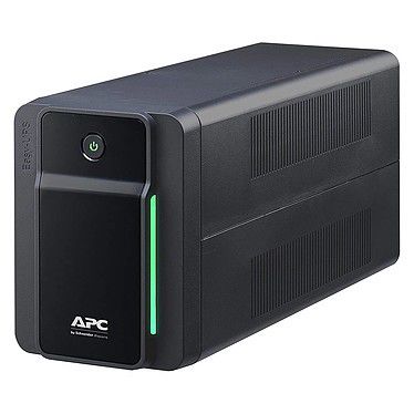 APC (Schneider) Onduleur 700VA 360W 4 Prises