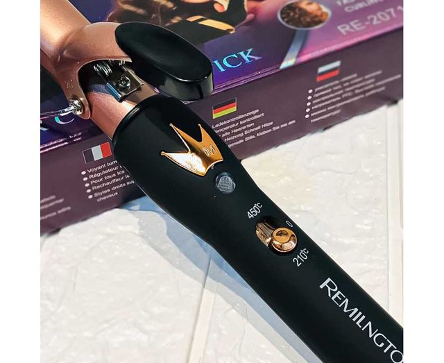 Rmington baton à friser RE-2071