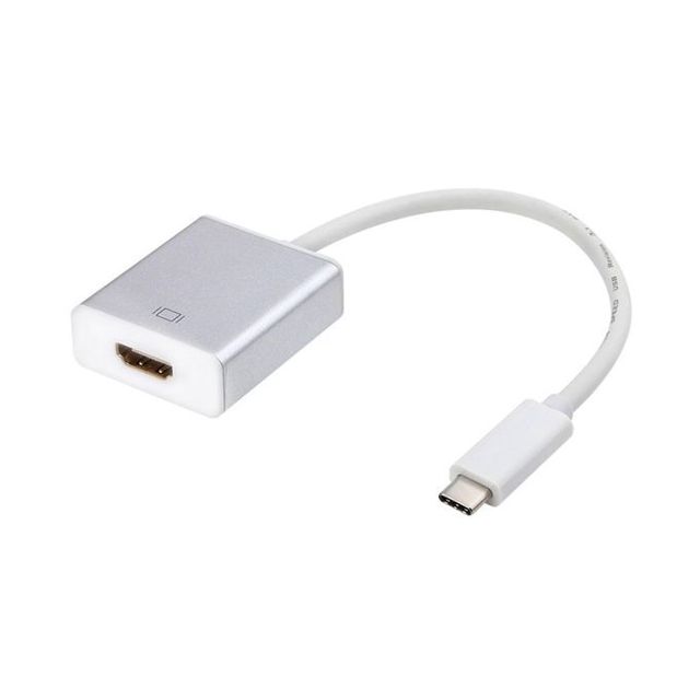 Adaptateur Convertisseur Type-C Usb-C Usb 3.1 Vers To Hdmi