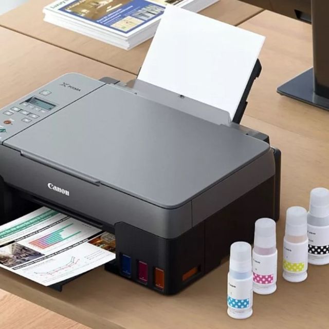 Imprimante Multifonction Wifi Canon PIXMA G3420