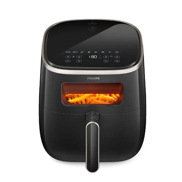 Philips friteuse digital 5.6L airfryer HD9257/80 1700W