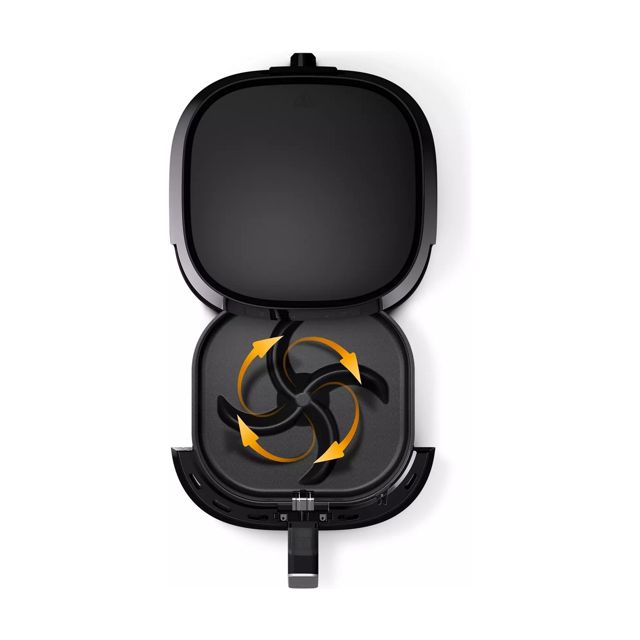 Philips friteuse Airfryer xl 6.2L HD9280/70 connectée