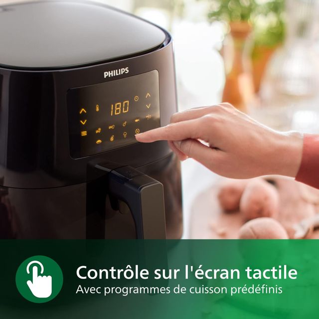 Philips friteuse 4.1L essential airfryer hd9252/90