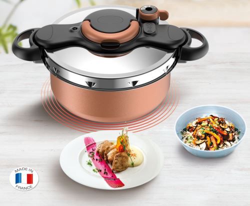 Seb cocotte  ClipsoMinut'® DUO 5L P4705101