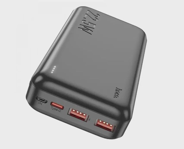 Hoco Power Bank J101A 22.5W 20000mAh