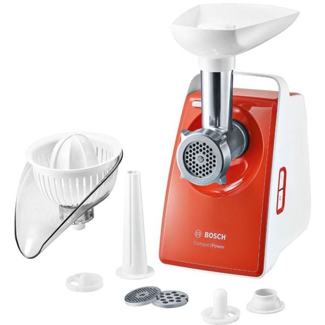 Bosch Hachoir viande compactpower 1600w mfw36301