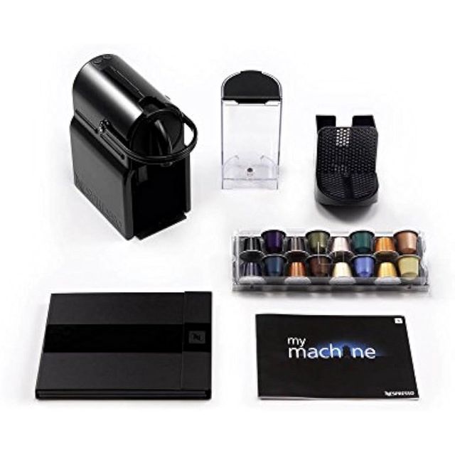 Nespresso cafétière d40 inissia espresso maker