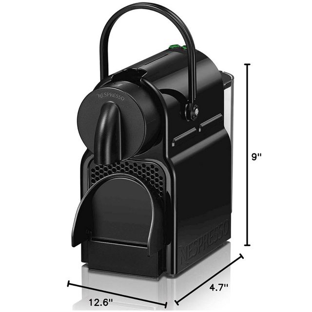 Nespresso cafétière d40 inissia espresso maker