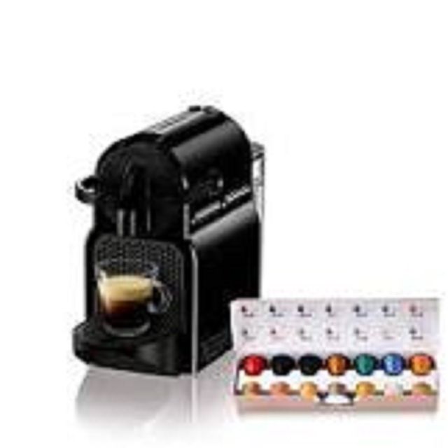 Nespresso cafétière d40 inissia espresso maker