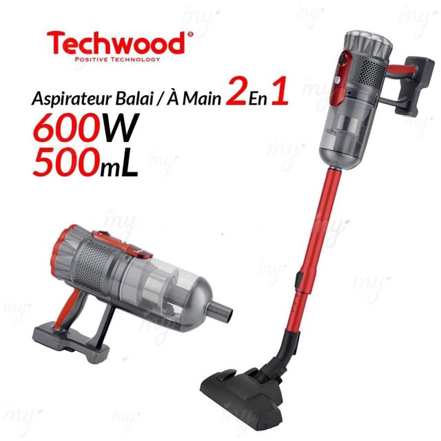 Techwood aspirateur balai tab 959