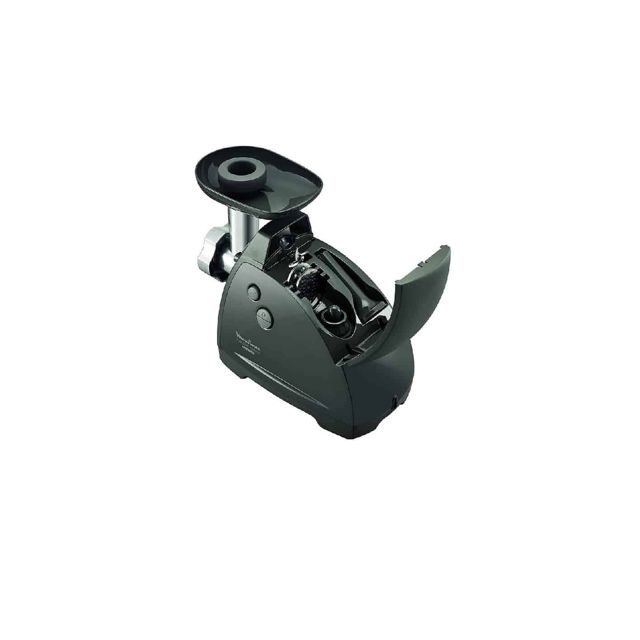 Moulinex hachoir à viande HV8 noir 2000 W ME682832