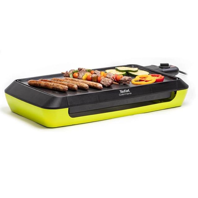 Tefal colormania plancha électrique CB660301