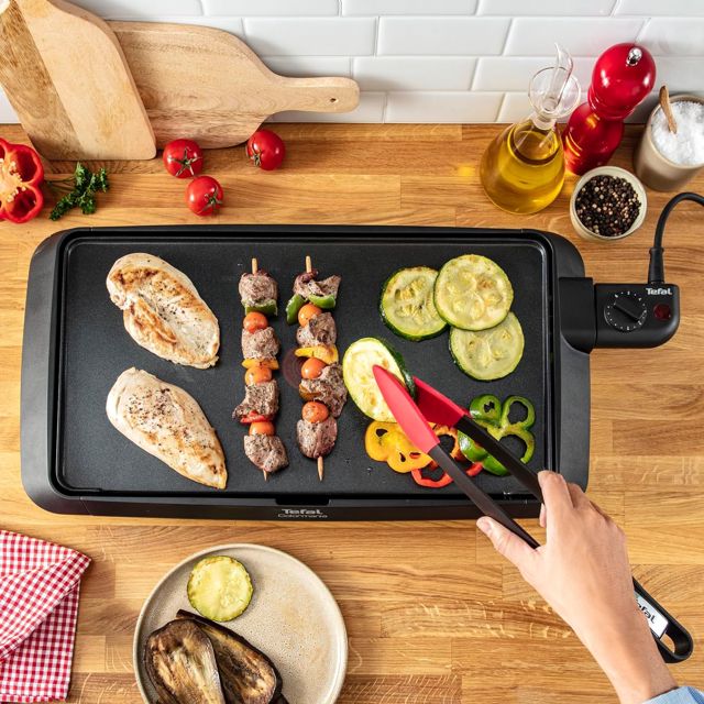 Tefal colormania plancha électrique CB660301