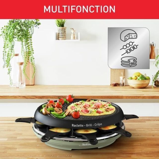Tefal plaque antiadhésive RE310010
