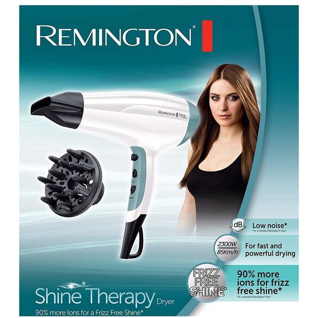 Remington sèche cheveux shine therapy D5216