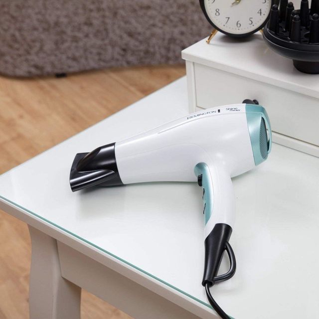 Remington sèche cheveux shine therapy D5216