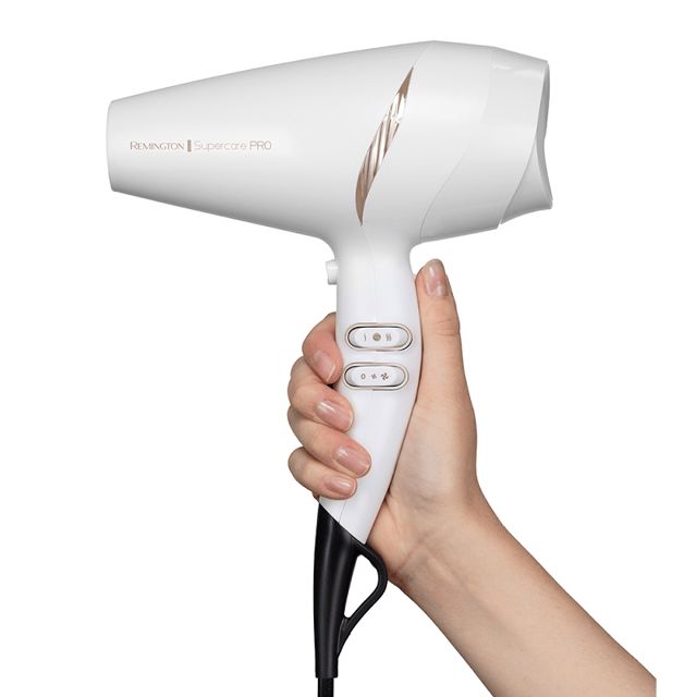 Remington supercare pro sèche cheveux ac7200w