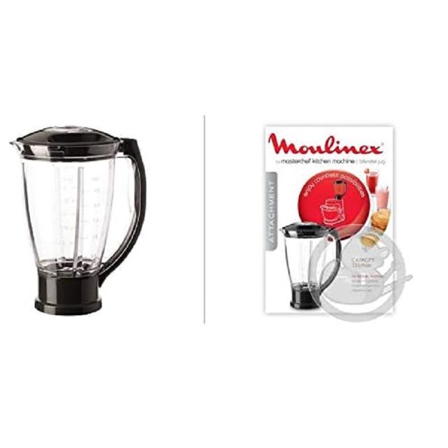 Moulinex blender pour petrin XF634BB1 accessoire