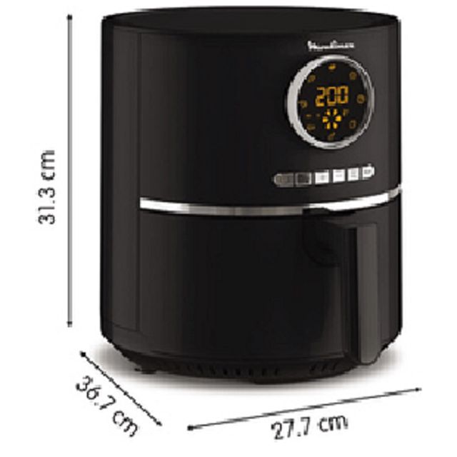 Moulinex friteuse airfryer easy fry ultra 4.2L EZ111810