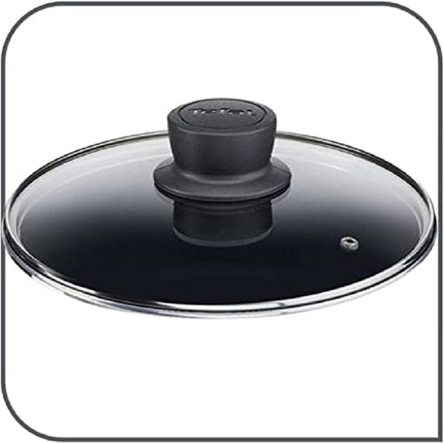 Tefal batterie de cuisine G6 tempo flame 12 pièces C3079282