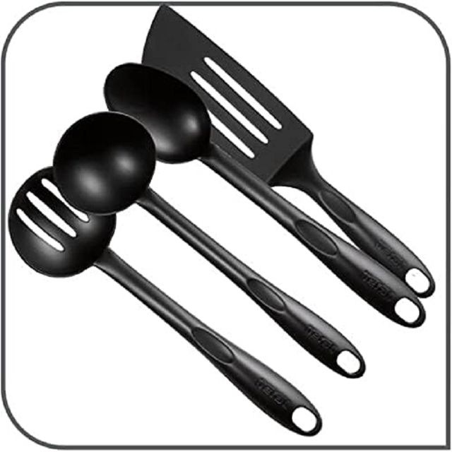 Tefal batterie de cuisine G6 tempo flame 12 pièces C3079282