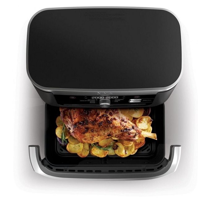 Ninja friteuse 10.4L air Fryer dual zone AF500EUCP
