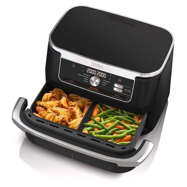 Ninja friteuse 10.4L air Fryer dual zone AF500EUCP