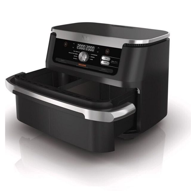 Ninja friteuse 10.4L air Fryer dual zone AF500EUCP