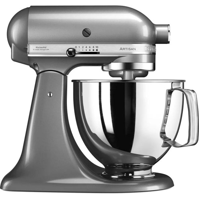 KitchenAid artisan robot pâtissier 4.8L 5KSM125