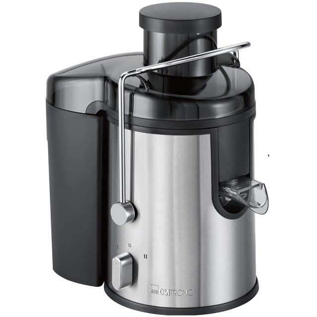 Clatronic centrifugeuse automatique AE 3666 noir