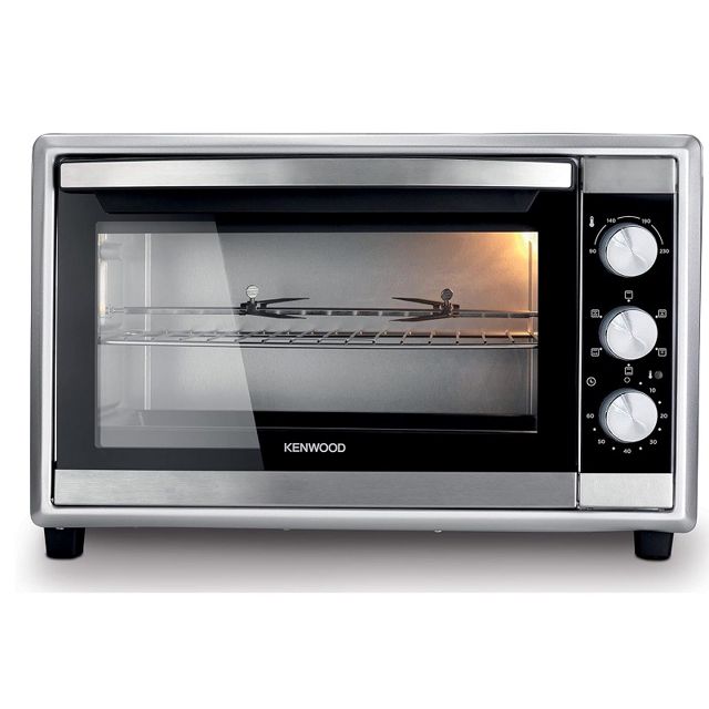Kenwood four électrique MOM45 45L argent