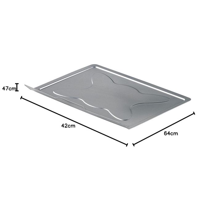 Kenwood four électrique MOM45 45L argent