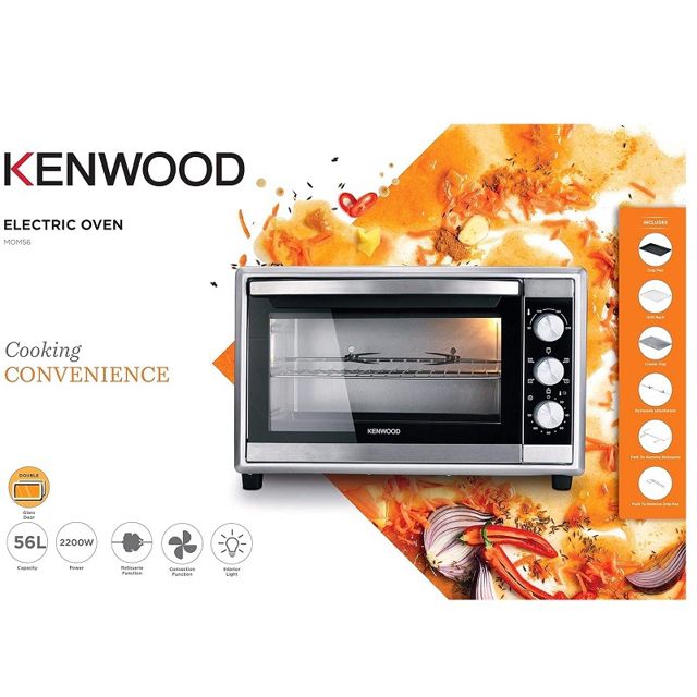 Kenwood four électrique Mom56 56L