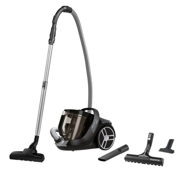 Rowenta aspirateur silence force cyclonic RO7236EA