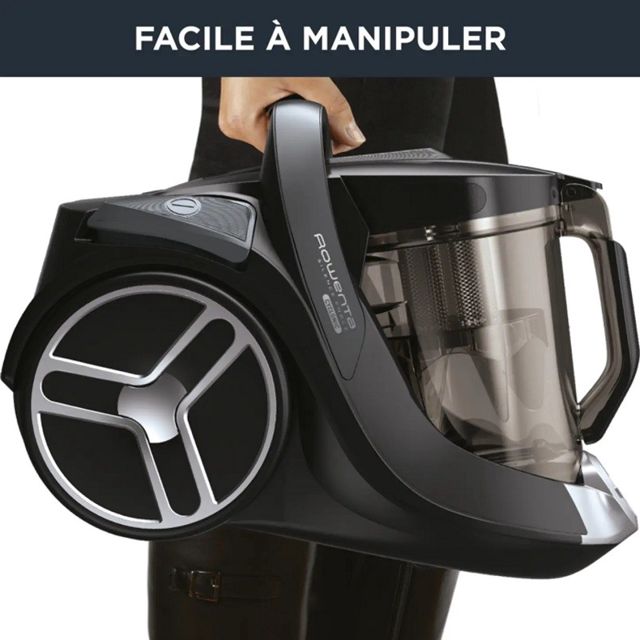 Rowenta aspirateur silence force cyclonic RO7236EA