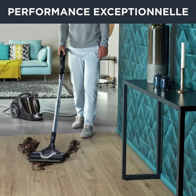 Rowenta aspirateur silence force cyclonic RO7236EA