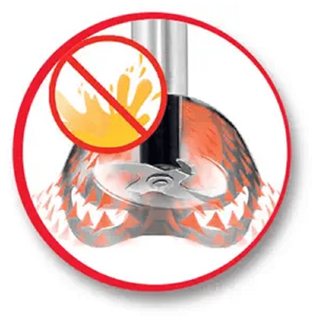 Moulinex pied mixeur easychef 450W DD451810