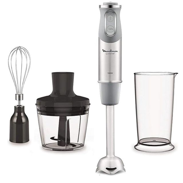 Moulinex bras mixeur quickchef DD655D10 1000