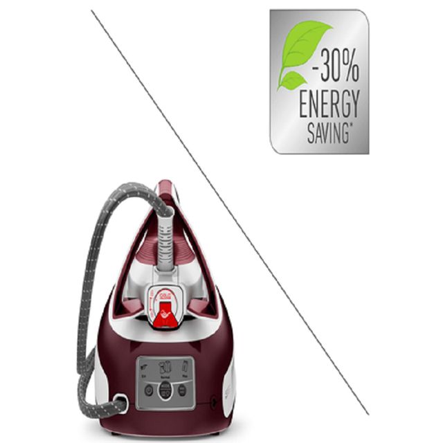 Calor centrale vapeur express vision SV8150C0