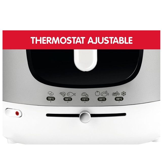 Moulinex friteuse à huile AM480070 3L