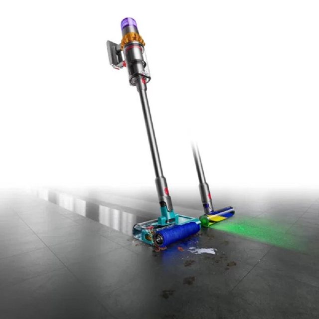 Dyson aspirateur V15s Détection 448798-01