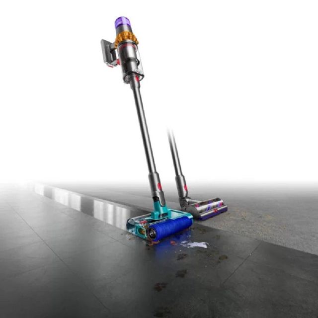 Dyson aspirateur V15s Détection 448798-01
