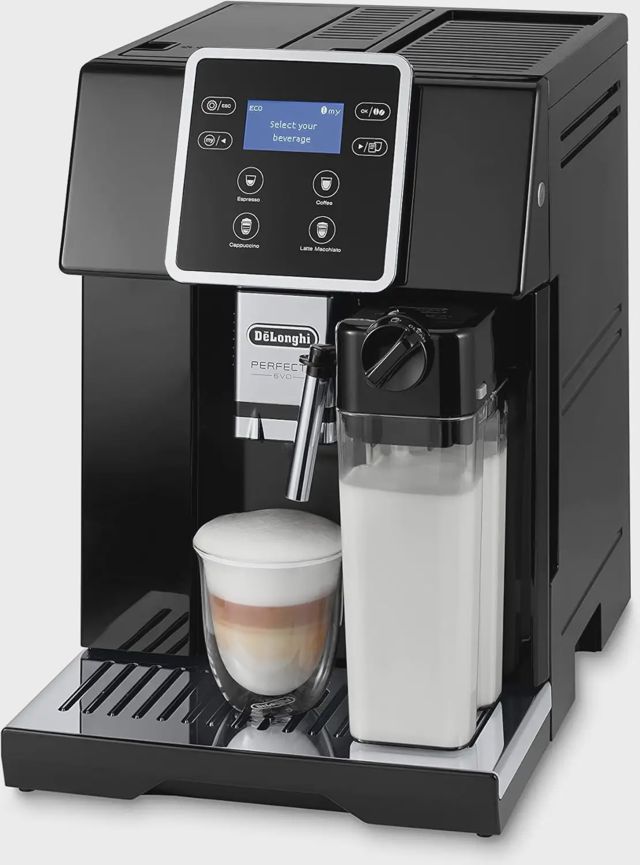 DeLonghi cafétiere perfecta evo ESAM420.40.B