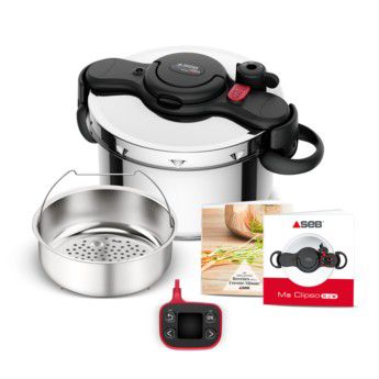 Seb clipso now 9L minuteur inteligent  P4904950