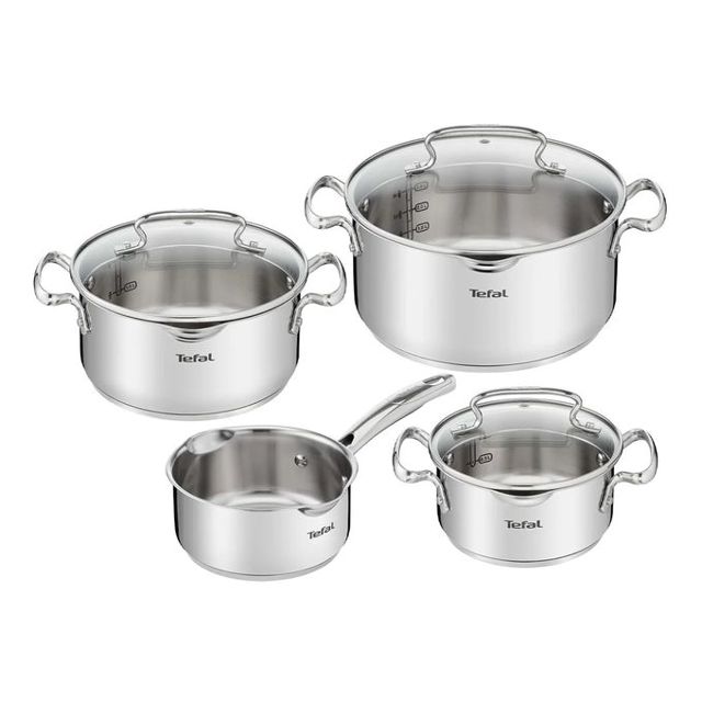 Tefal Duetto Set 7 Pieces G719S734