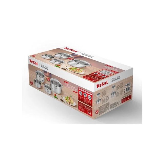 Tefal Duetto Set 7 Pieces G719S734