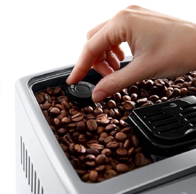 DeLonghi Machine Café Grain Dinamica ECAM350.75.S