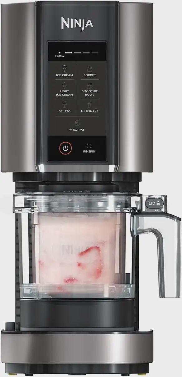 Ninja creami fabricant de crème glacée sorbet NC300